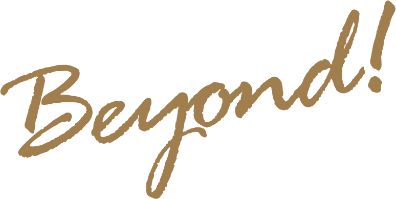 Beyond!